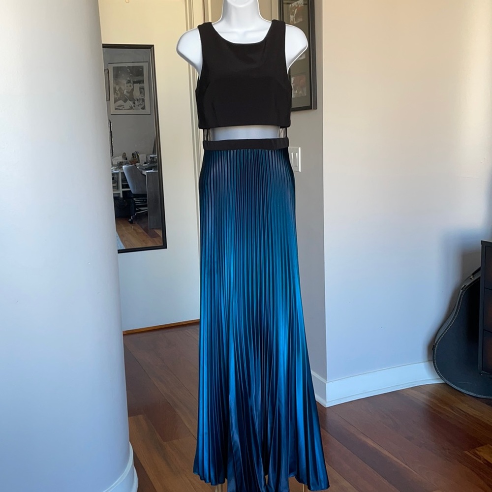 Betsy Adam Formal Dress